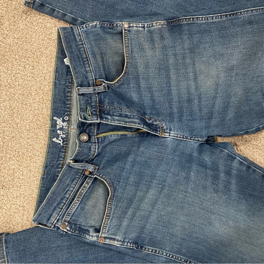 Wrangler retro slim straight
